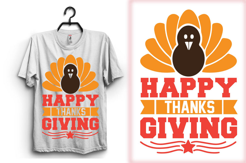 happy thanks giving SVG SVGista 