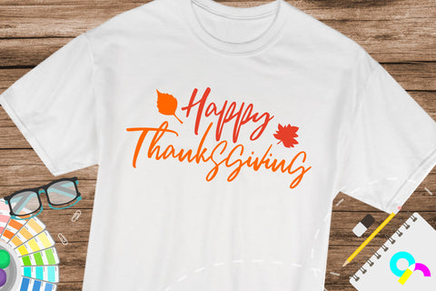 Happy Thanksgiving Day svg SVG Artinrhythm shop 