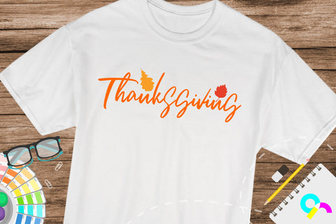 Happy Thanksgiving Day svg SVG Artinrhythm shop 