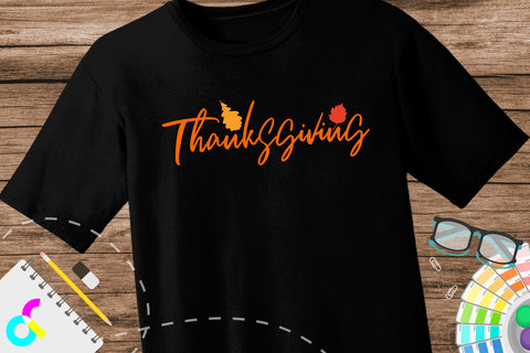Happy Thanksgiving Day svg SVG Artinrhythm shop 