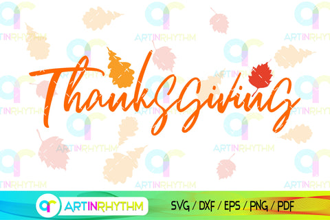 Happy Thanksgiving Day svg SVG Artinrhythm shop 