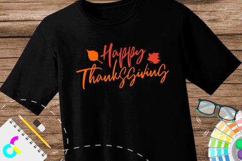 Happy Thanksgiving Day svg SVG Artinrhythm shop 
