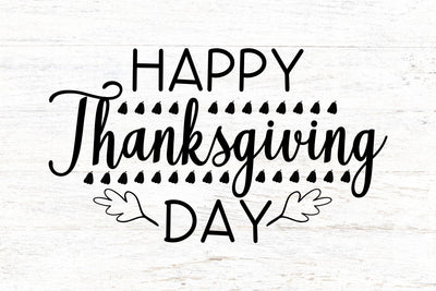 Happy Thanksgiving Day SVG SVG dapiyupi store 