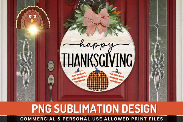 Happy thanksgiving Sublimation PNG Sublimation Regulrcrative 