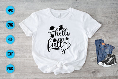 Happy Thanksgiving Svg Design, Hello Fall Svg Design, Hallo Pumpkin Svg Design, 2022-2023 SVG Debashish Barman 