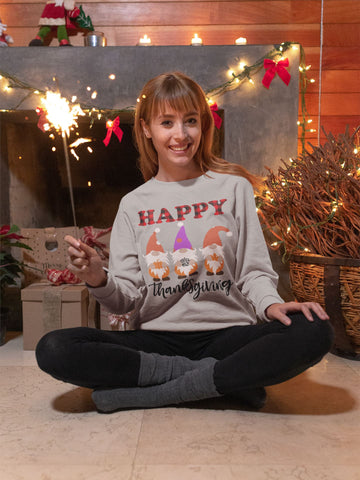 happy thanksgiving svg, Give Thanks, Thanks giving gift shirt, Thanks giving t shirt, Cut files SVG Isabella Machell 