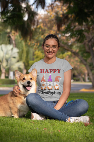 happy thanksgiving svg, Give Thanks, Thanks giving gift shirt, Thanks giving t shirt, Cut files SVG Isabella Machell 