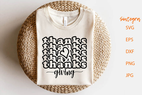 Happy Thanksgiving SVG PNG Free For Commercial Use SVG Sintegra 