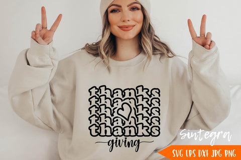 Happy Thanksgiving SVG PNG Free For Commercial Use SVG Sintegra 