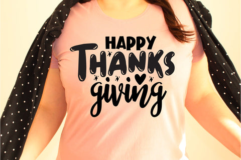 Happy Thanksgiving svg SVG orpitasn 