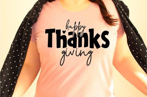 Happy Thanksgiving svg SVG orpitasn 