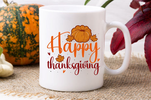 Happy thanksgiving SVG SVG Regulrcrative 