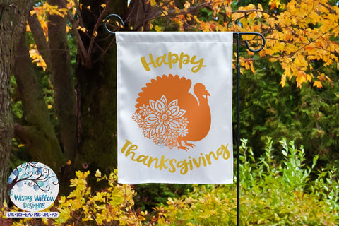 Happy Thanksgiving SVG SVG Wispy Willow Designs 