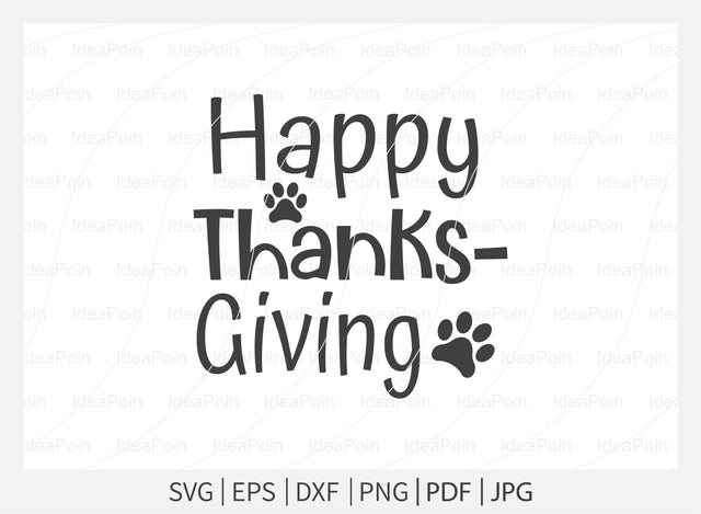 Happy thanksgiving ‍Svg, Thanksgiving Dog Bandana Designs, Thanksgiving Dog Svg, Dog Halloween svg, Thanksgiving SVG Design, Thanksgiving SVG, Dog SVG, Dog png SVG Dinvect 