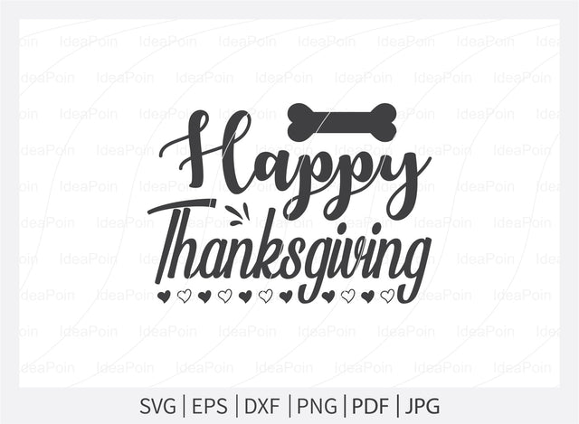 Happy thanksgiving ‍Svg, Thanksgiving Dog Bandana Designs, Thanksgiving Dog Svg, Dog Halloween svg, Thanksgiving SVG Design, Thanksgiving SVG, Dog SVG, Dog png SVG Dinvect 