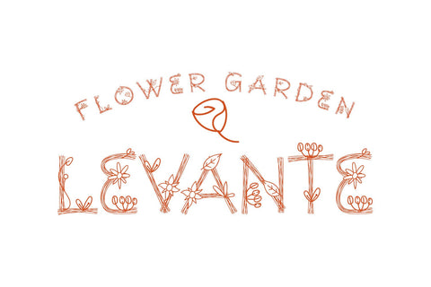 Happy Twigs Font yumnatype 