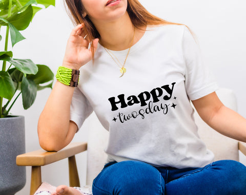 Happy Twosday SVG, 22 February 2022 SVG Cut File, Twosday SVG SVG HappyDesignStudio 