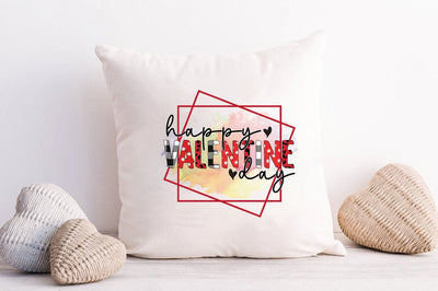 Happy valentine day Sublimation SVGista 