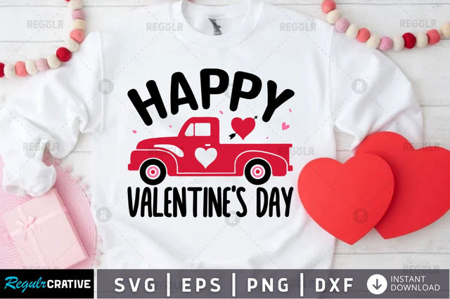 Happy valentine s day SVG SVG Regulrcrative 