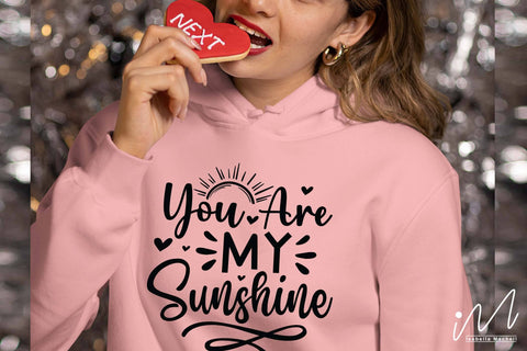 Happy Valentine svg bundle, Happy valentine t shirt svg, Valentine cricut, papa's little valentine, love svg SVG Isabella Machell 