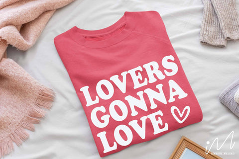 Happy Valentine svg bundle, Happy valentine t shirt svg, Valentine cricut, papa's little valentine, love svg SVG Isabella Machell 