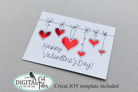 Happy Valentine's day Pop up card svg Cricut project SVG kartcreationii 
