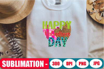 Happy Valentines Day Sublimation Graphic SVG Blessedprint 