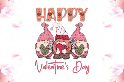 Happy Valentine's Day Sublimation Sublimation Jagonath Roy 