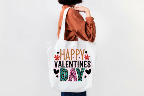 Happy valentines day Sublimation SVGArt 