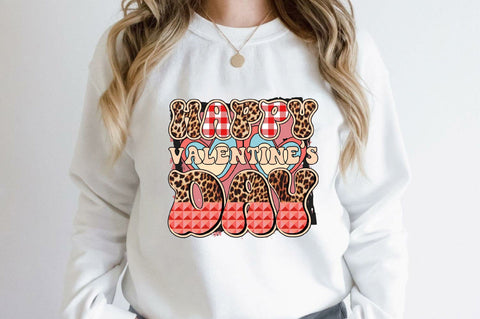 Happy Valentine’s Day Sublimation SVGArt 