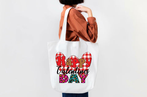 Happy valentines day Sublimation SVGArt 