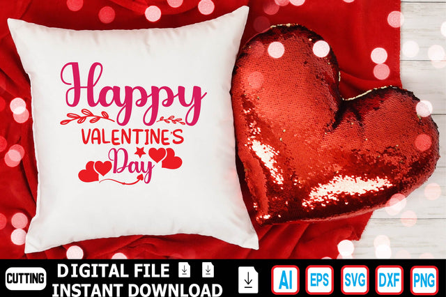 Happy Valentine’s Day SVG Craftlabsvg24 