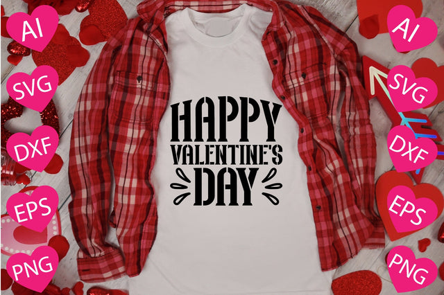 Happy Valentine's Day SVG CraftlabSvg29 