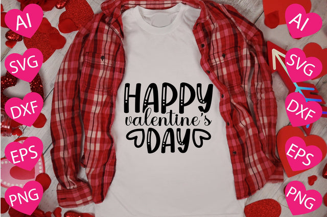 Happy Valentine's Day SVG CraftlabSvg29 