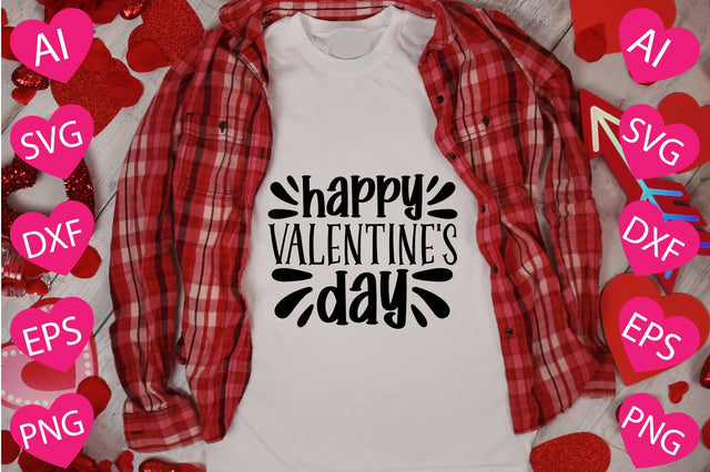 Happy Valentine's Day SVG CraftlabSvg29 