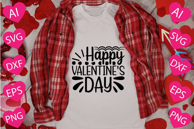 Happy Valentine's Day SVG CraftlabSvg29 
