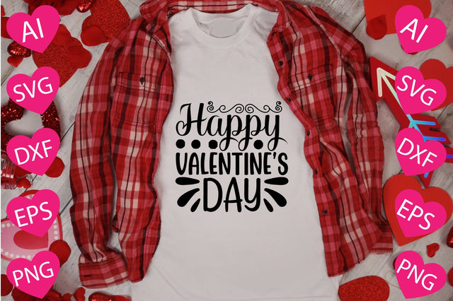Happy Valentine's Day SVG CraftlabSvg29 