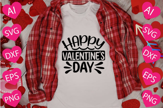 Happy Valentine's Day SVG CraftlabSvg29 