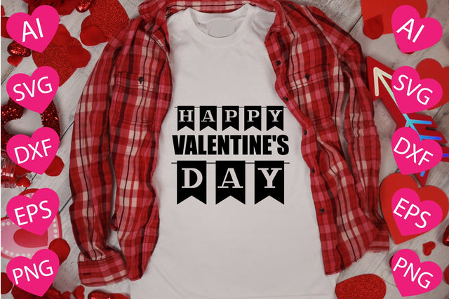 Happy Valentine's Day SVG CraftlabSvg29 