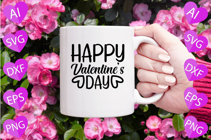 Happy Valentine's Day SVG CraftlabSvg29 