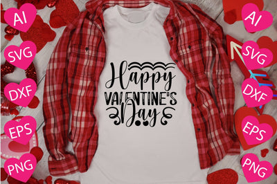 Happy Valentine's Day SVG CraftlabSvg29 