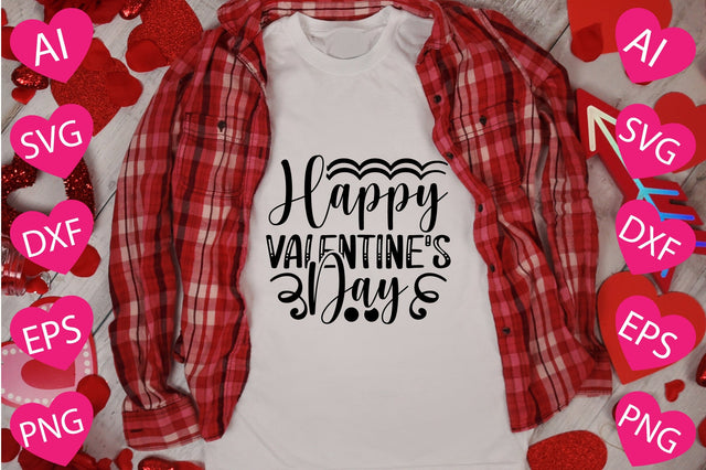 Happy Valentine's Day SVG CraftlabSvg29 