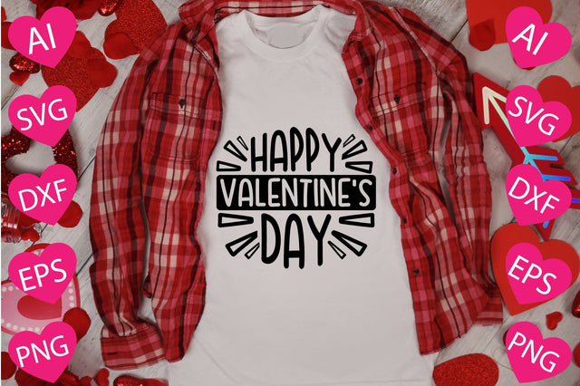Happy Valentine's Day SVG CraftlabSvg29 
