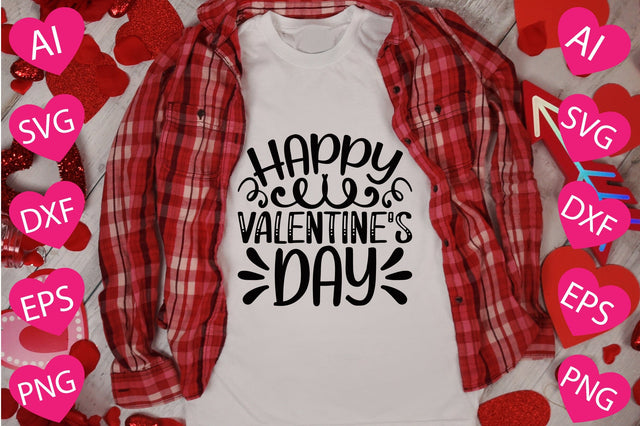 Happy Valentine's Day SVG CraftlabSvg29 
