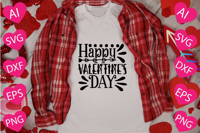 Happy Valentine's Day SVG CraftlabSvg29 