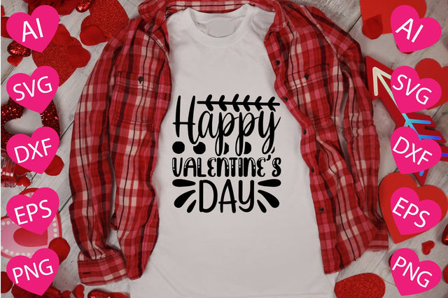 Happy Valentine's Day SVG CraftlabSvg29 