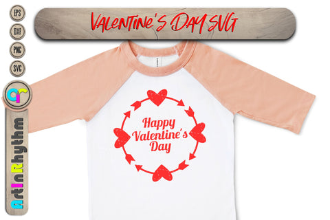 Happy Valentine's Day svg SVG Artinrhythm shop 