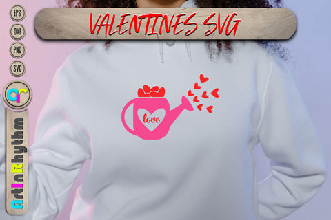 Happy Valentine's day svg SVG Artinrhythm shop 