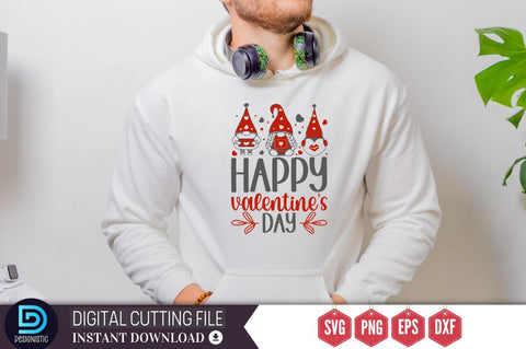 Happy valentine's day SVG SVG DESIGNISTIC 