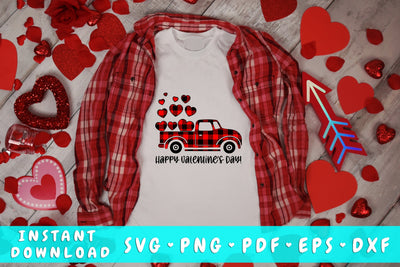 Happy Valentine's Day SVG SVG HappyDesignStudio 